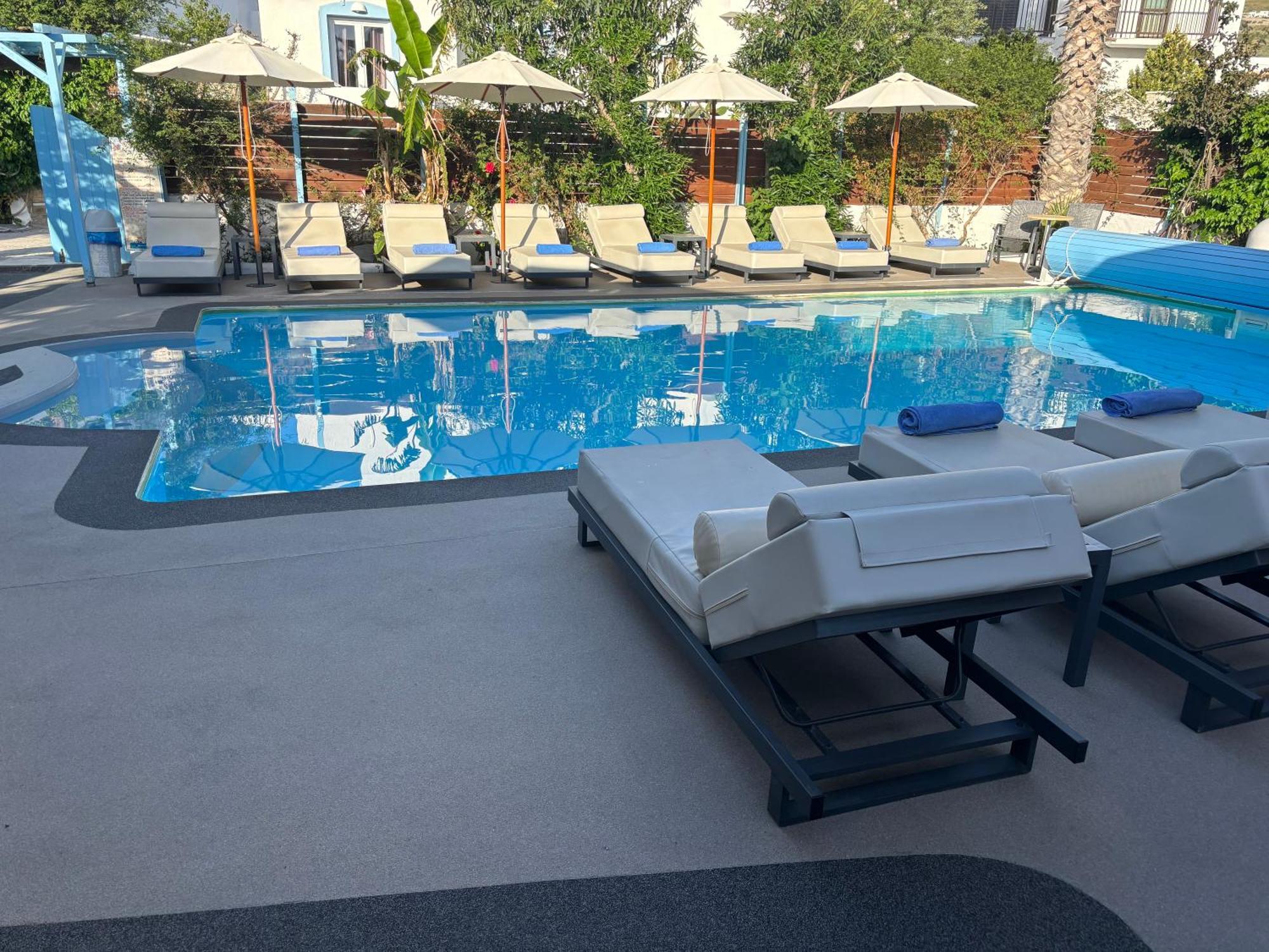 Villa Katerina Páros Dış mekan fotoğraf