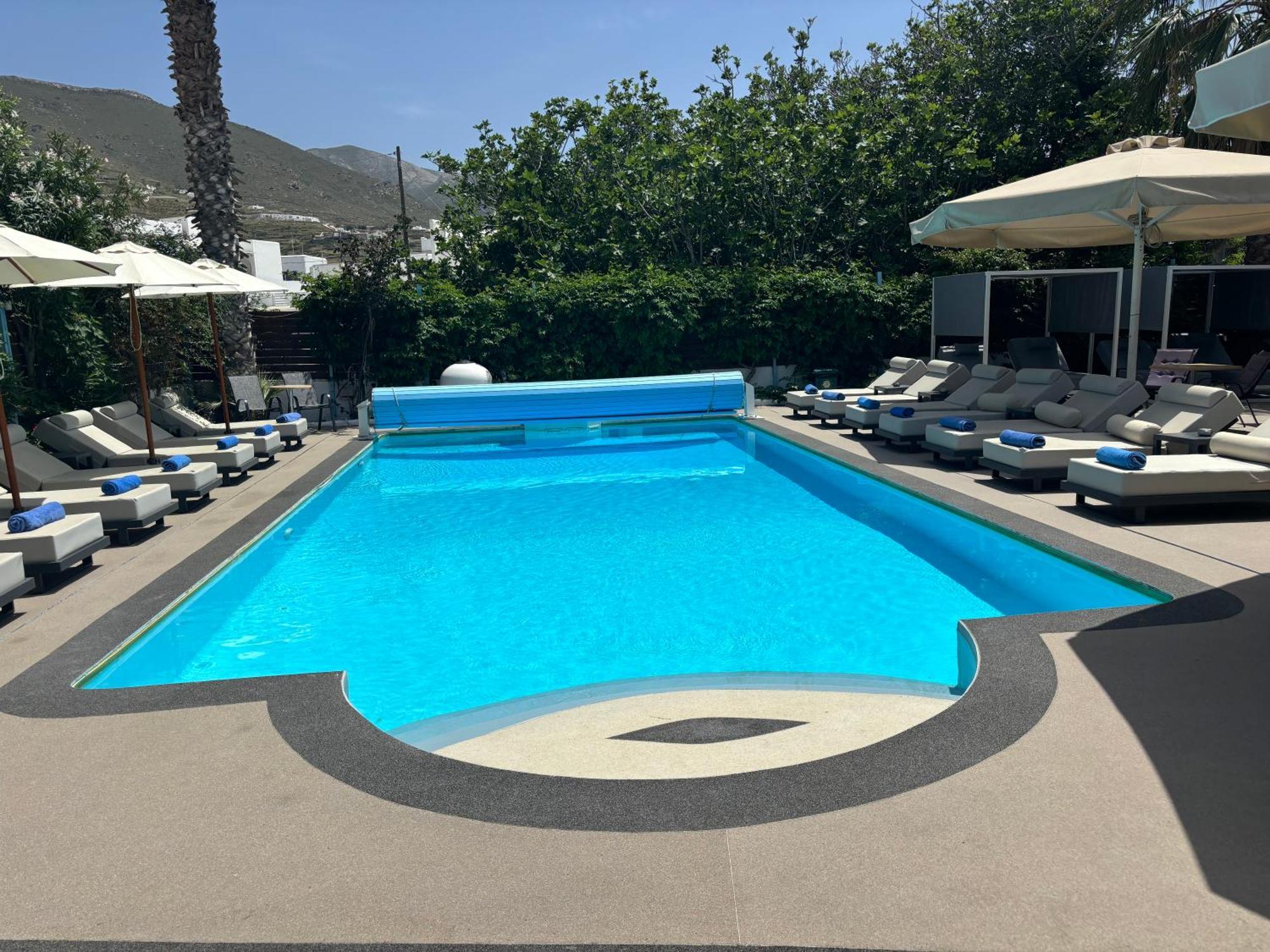 Villa Katerina Páros Dış mekan fotoğraf