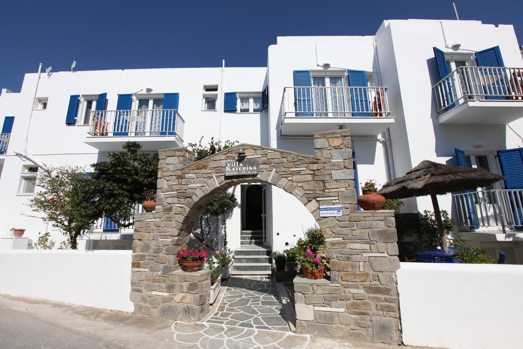 Villa Katerina Páros Dış mekan fotoğraf