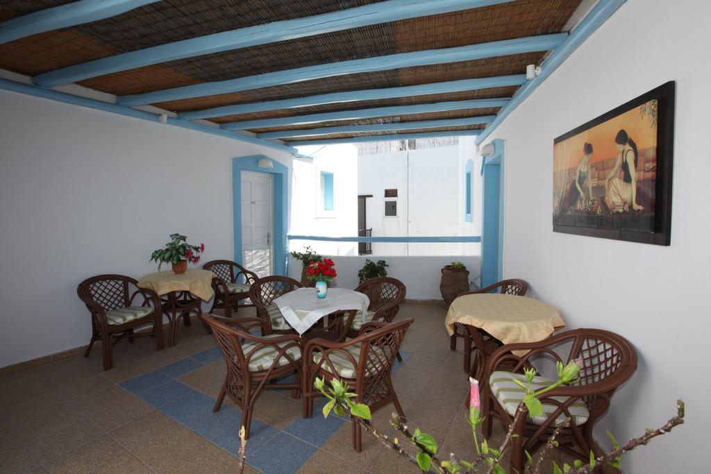 Villa Katerina Páros Dış mekan fotoğraf