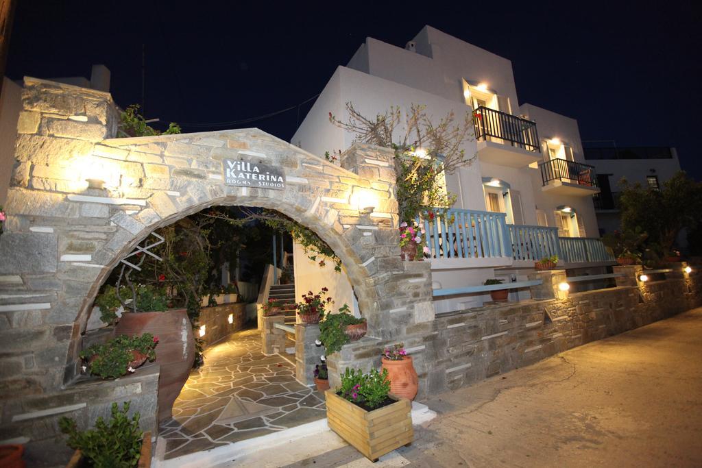 Villa Katerina Páros Dış mekan fotoğraf