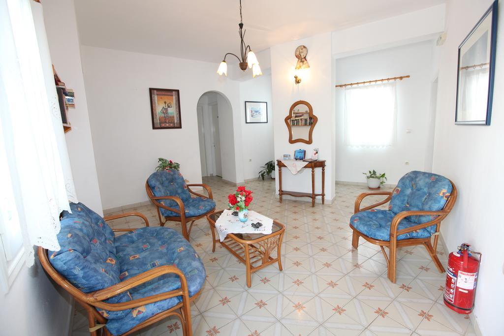Villa Katerina Páros Dış mekan fotoğraf