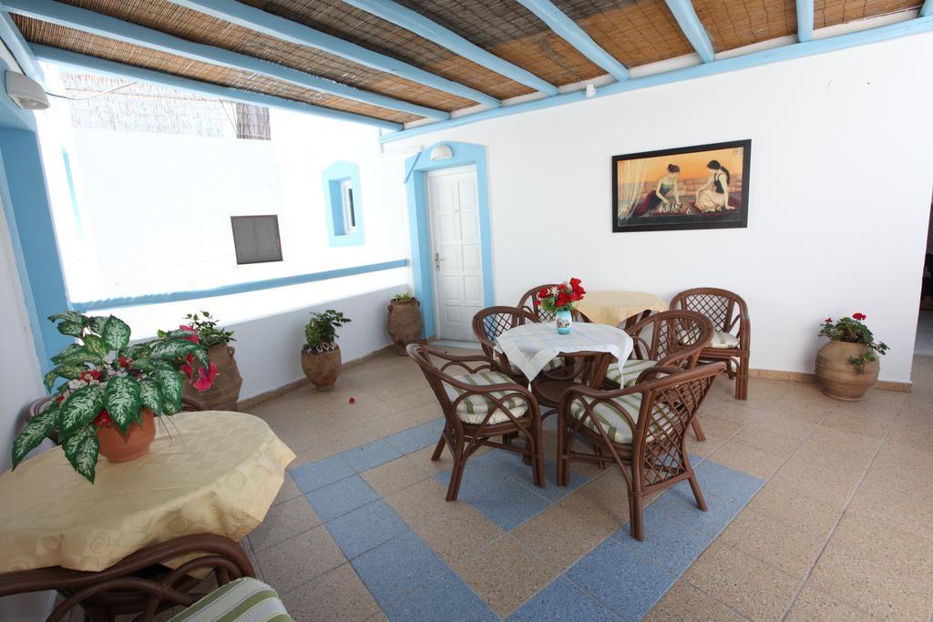 Villa Katerina Páros Dış mekan fotoğraf