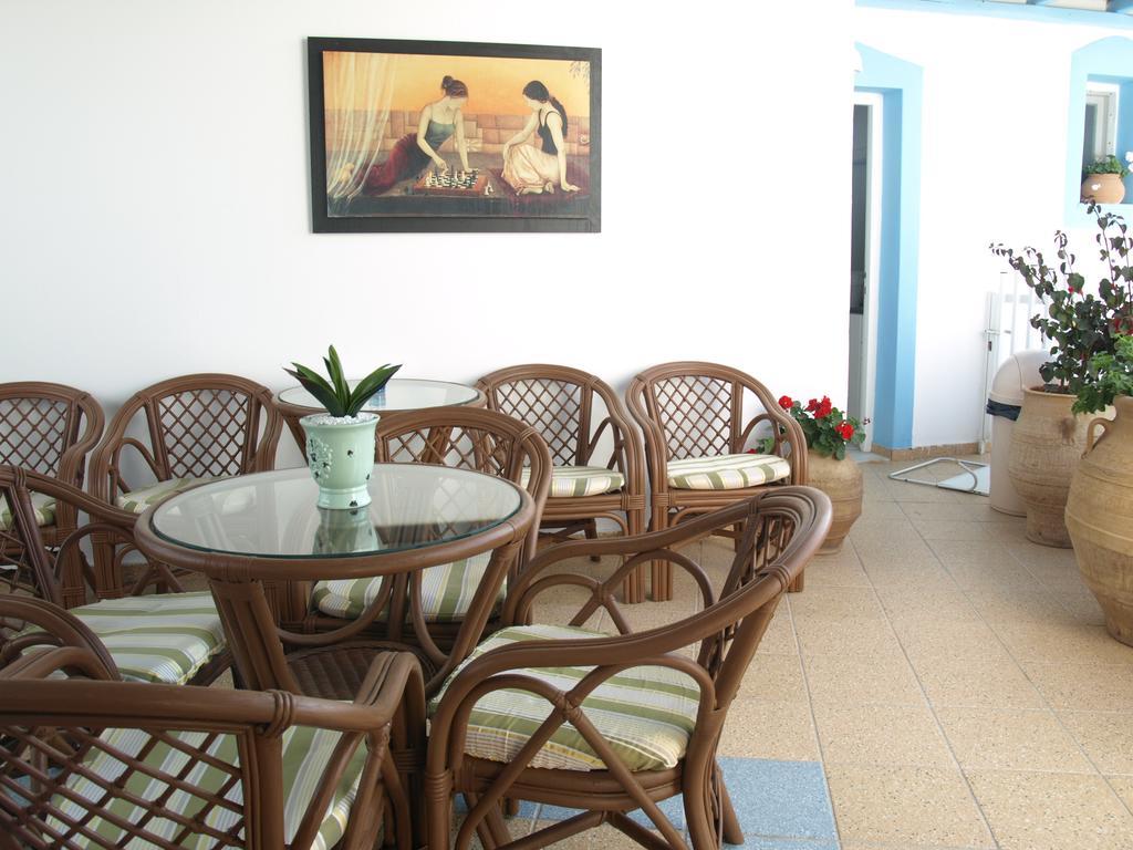 Villa Katerina Páros Dış mekan fotoğraf