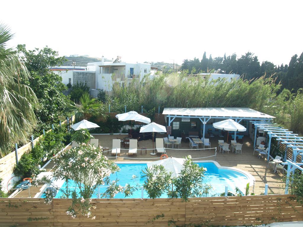 Villa Katerina Páros Dış mekan fotoğraf