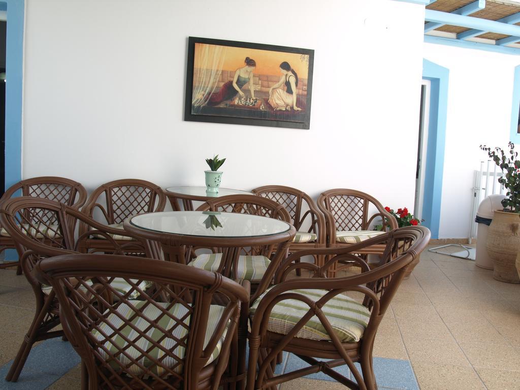 Villa Katerina Páros Dış mekan fotoğraf