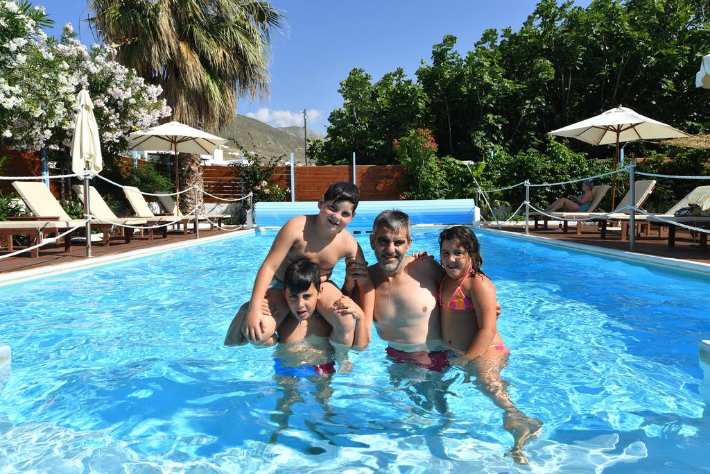 Villa Katerina Páros Dış mekan fotoğraf