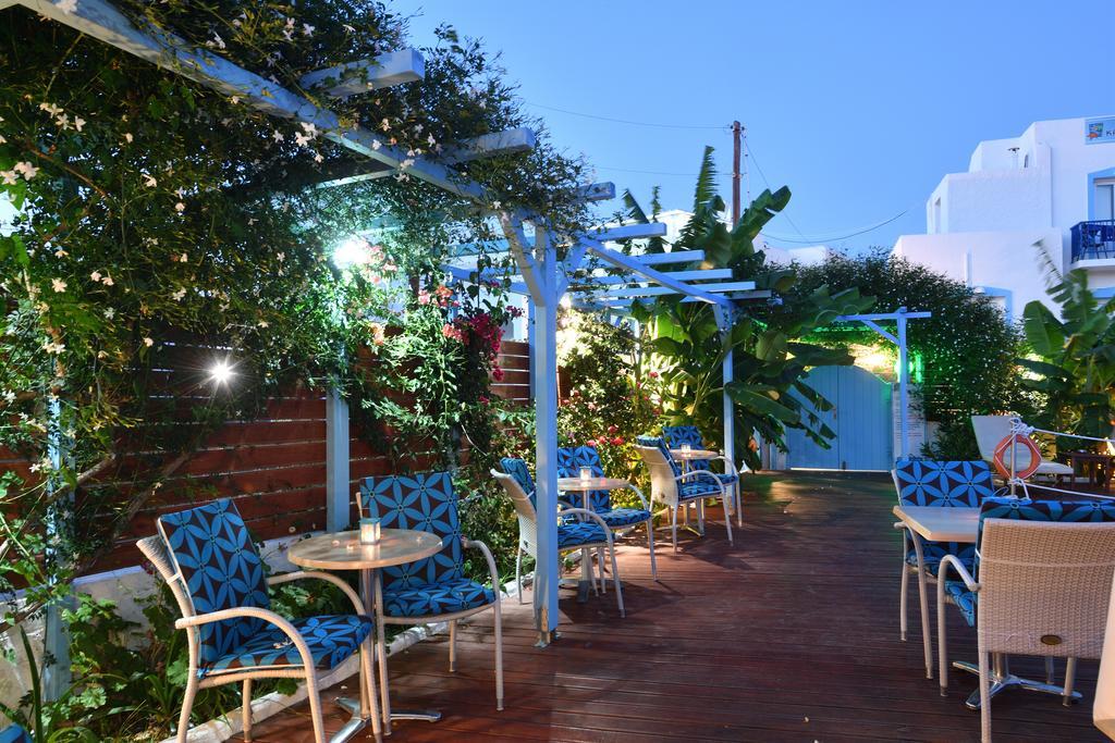 Villa Katerina Páros Dış mekan fotoğraf