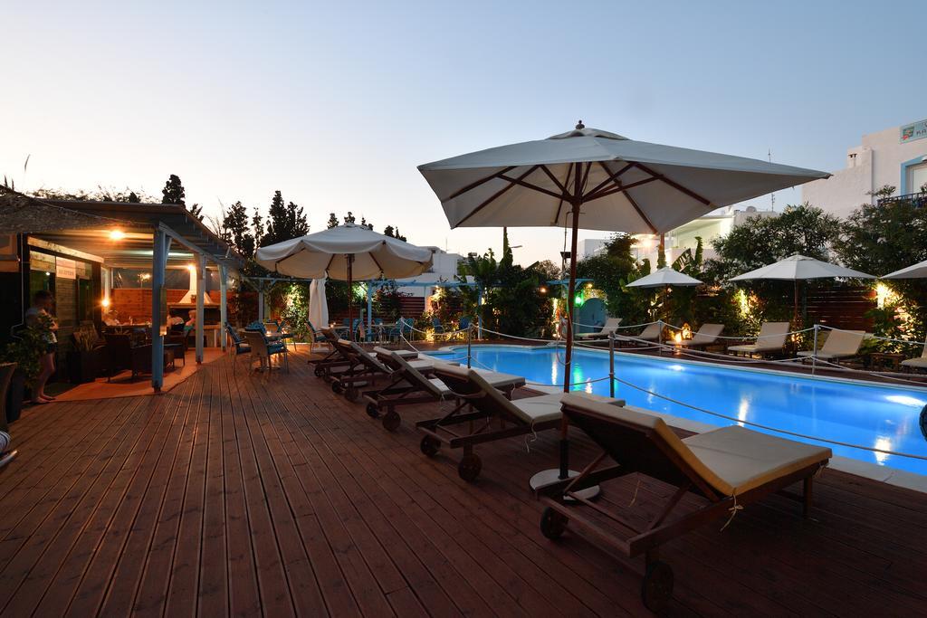 Villa Katerina Páros Dış mekan fotoğraf