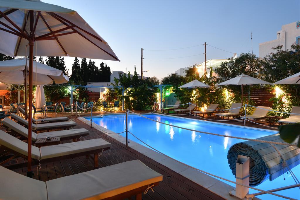 Villa Katerina Páros Dış mekan fotoğraf