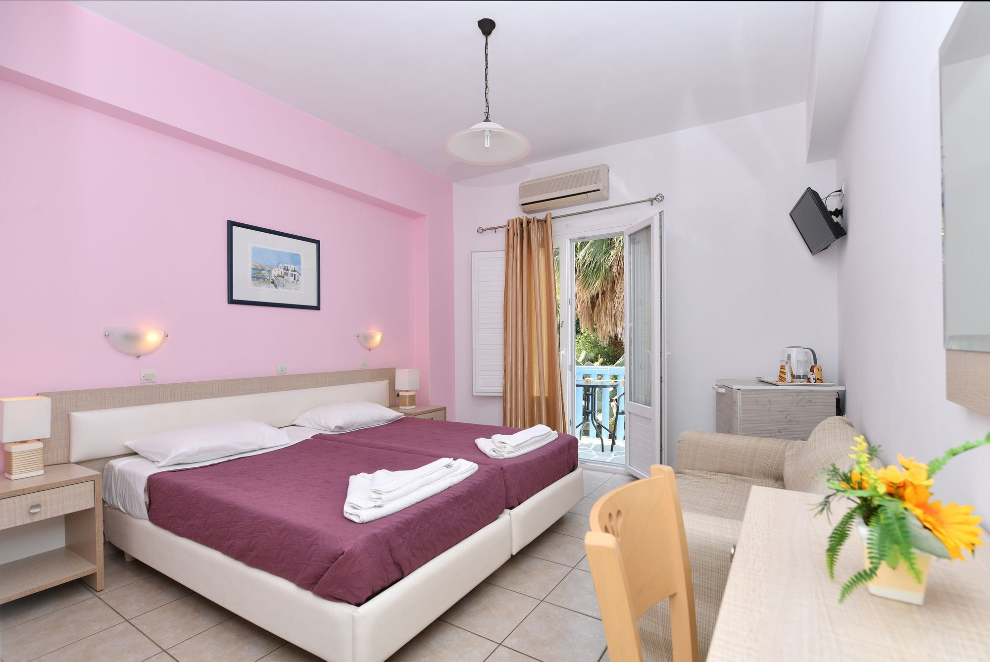Villa Katerina Páros Dış mekan fotoğraf