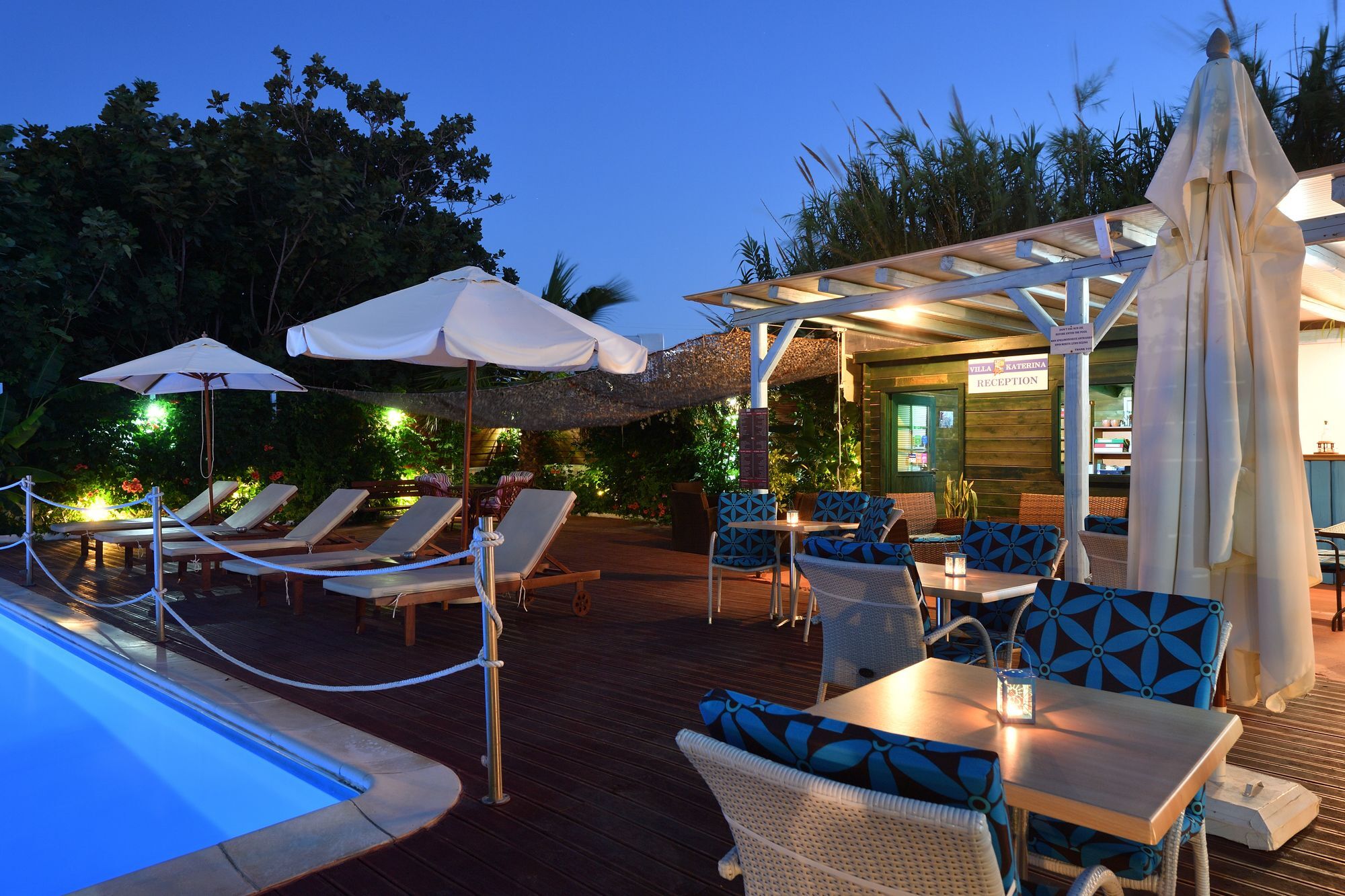 Villa Katerina Páros Dış mekan fotoğraf