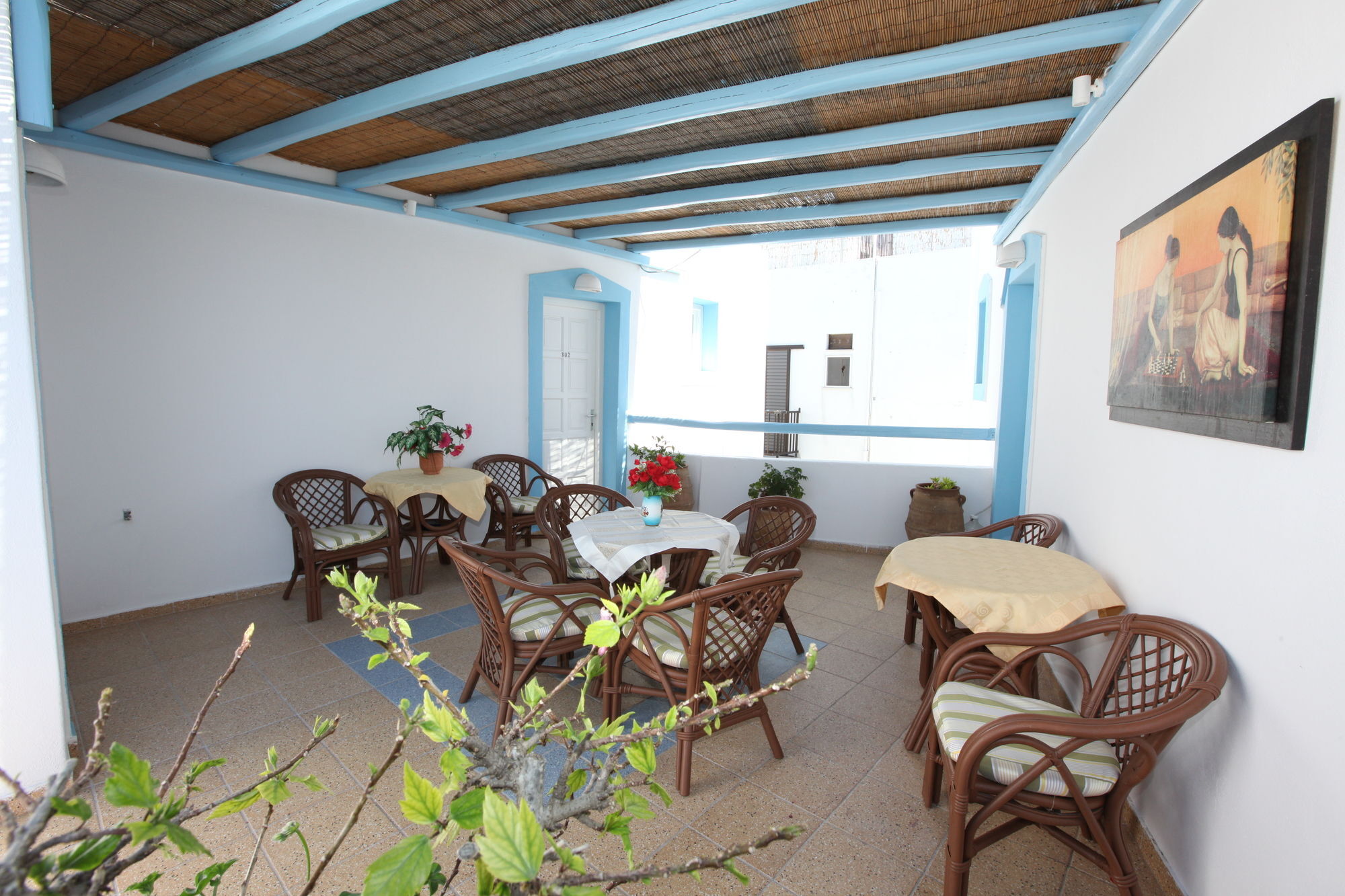 Villa Katerina Páros Dış mekan fotoğraf
