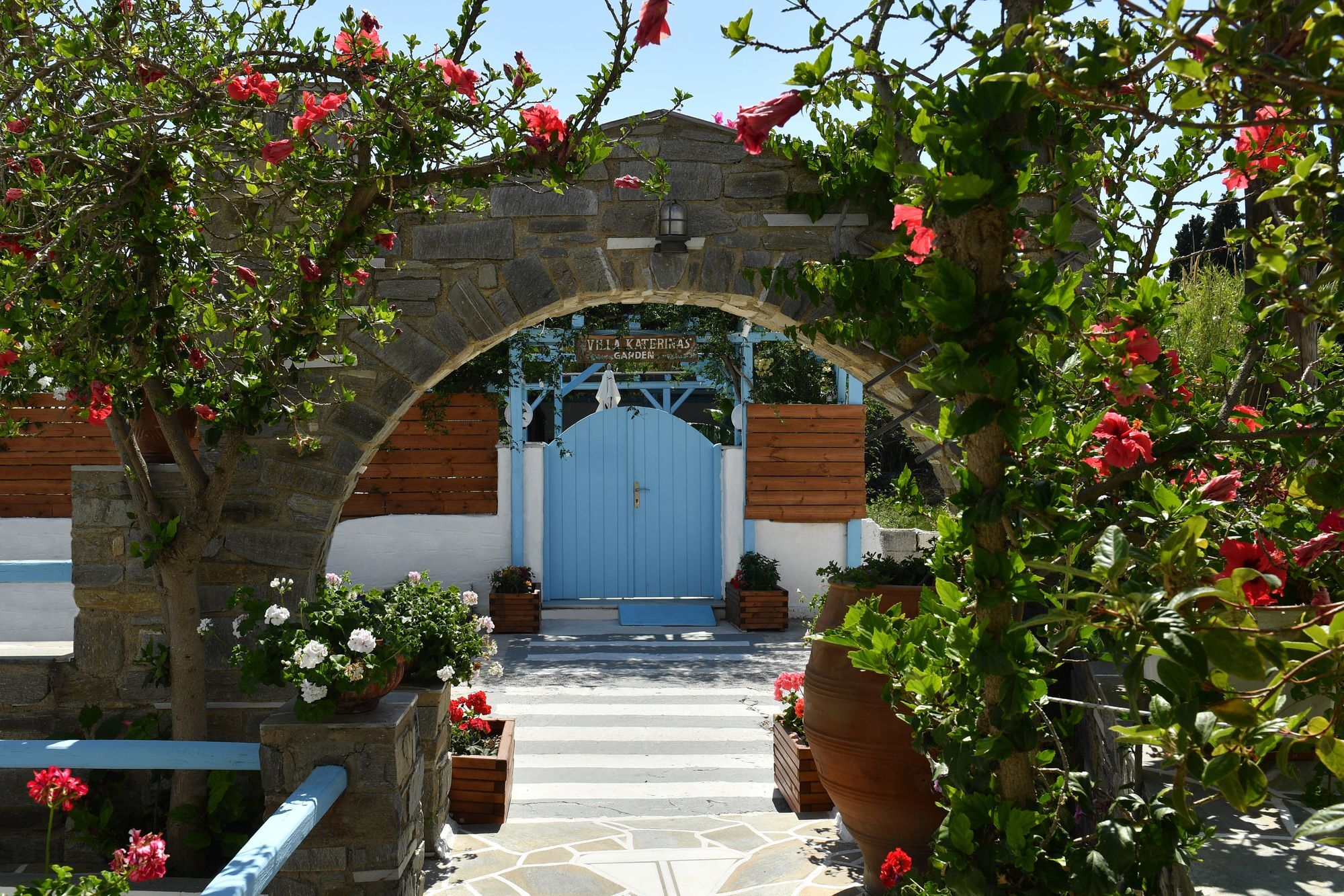 Villa Katerina Páros Dış mekan fotoğraf