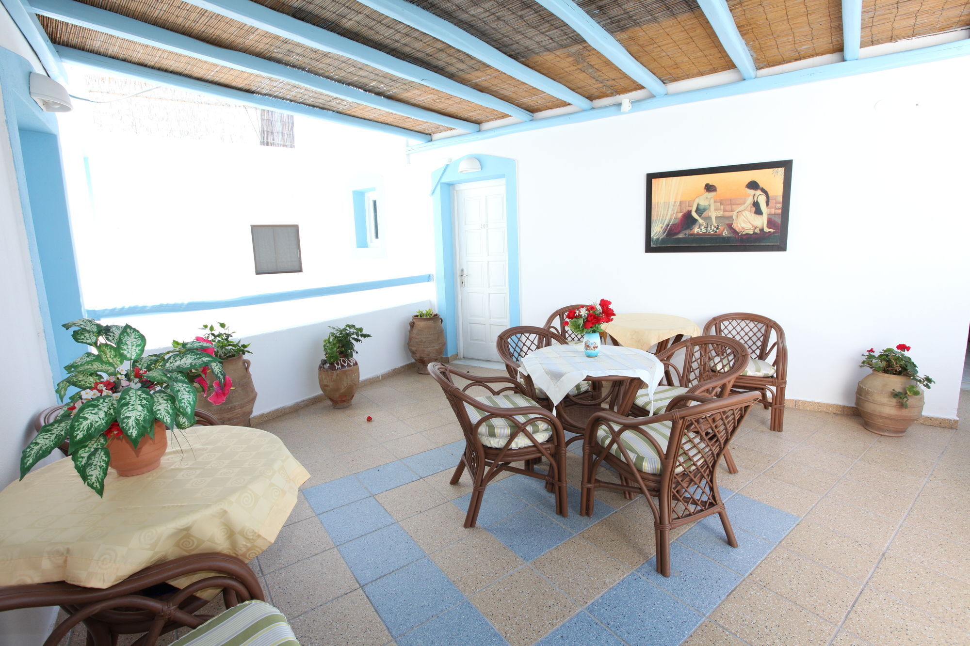 Villa Katerina Páros Dış mekan fotoğraf